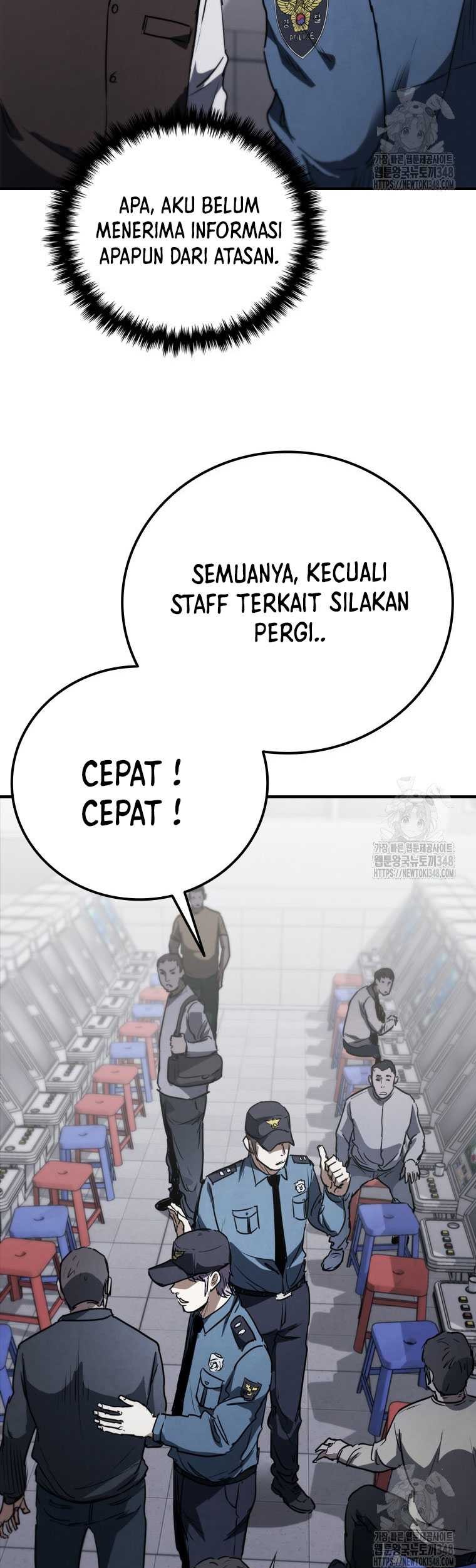 Shark Wyvern Chapter 67 Gambar 44