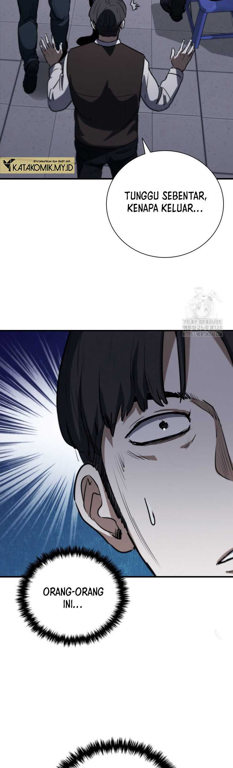 Shark Wyvern Chapter 67 Gambar 45