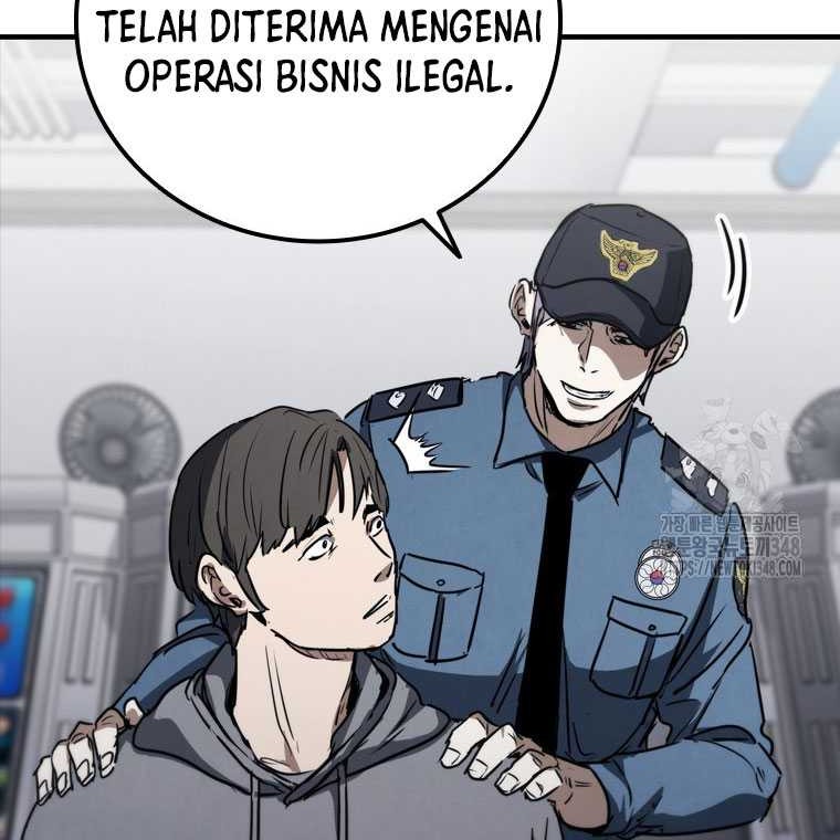 Shark Wyvern Chapter 67 Gambar 49