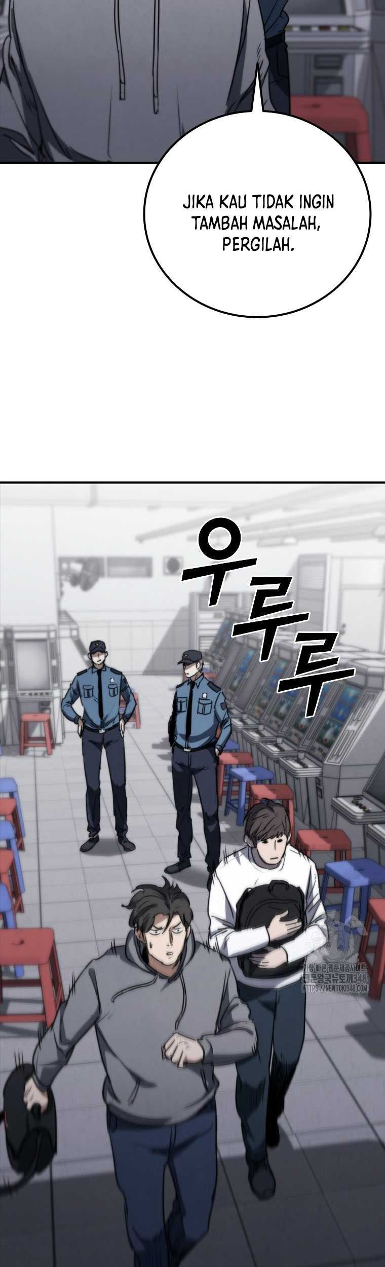 Shark Wyvern Chapter 67 Gambar 50