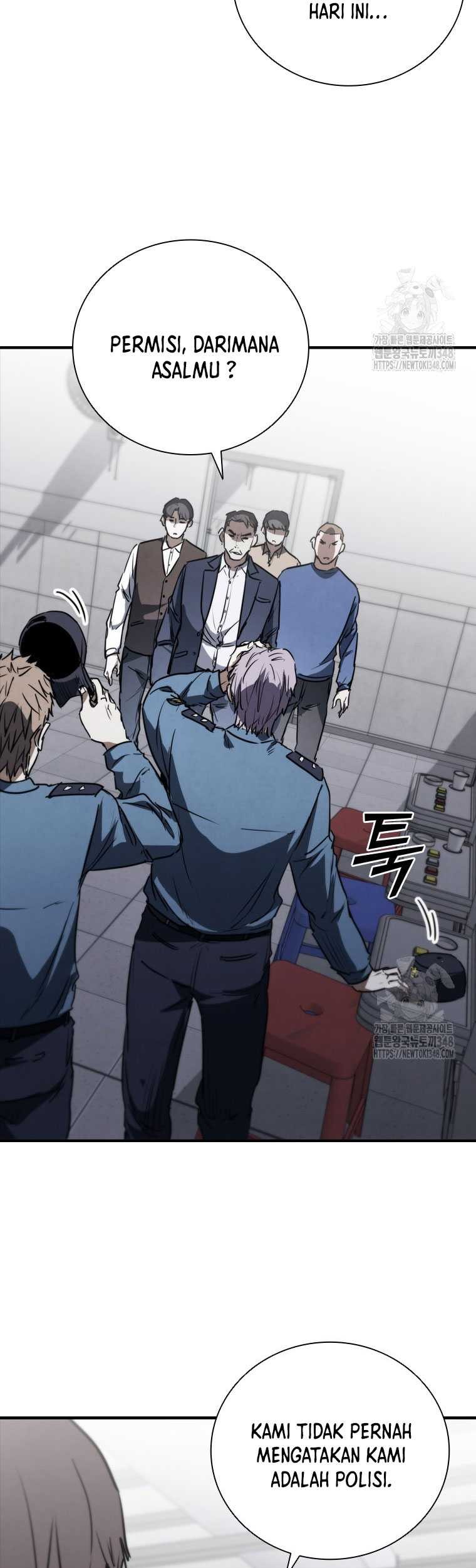 Shark Wyvern Chapter 67 Gambar 53