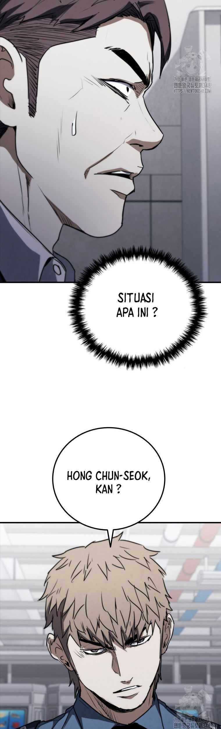 Shark Wyvern Chapter 67 Gambar 56