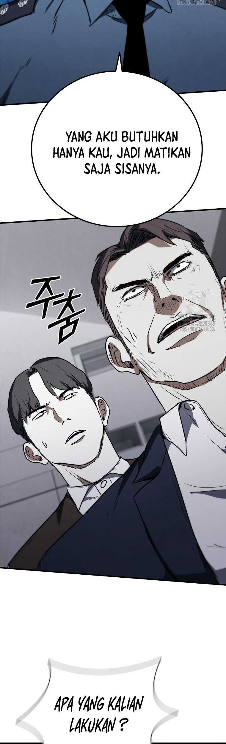 Shark Wyvern Chapter 67 Gambar 57