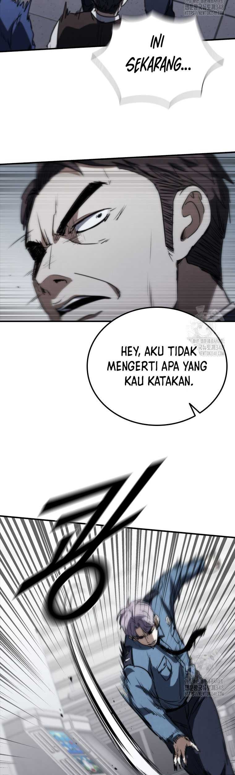 Shark Wyvern Chapter 67 Gambar 59