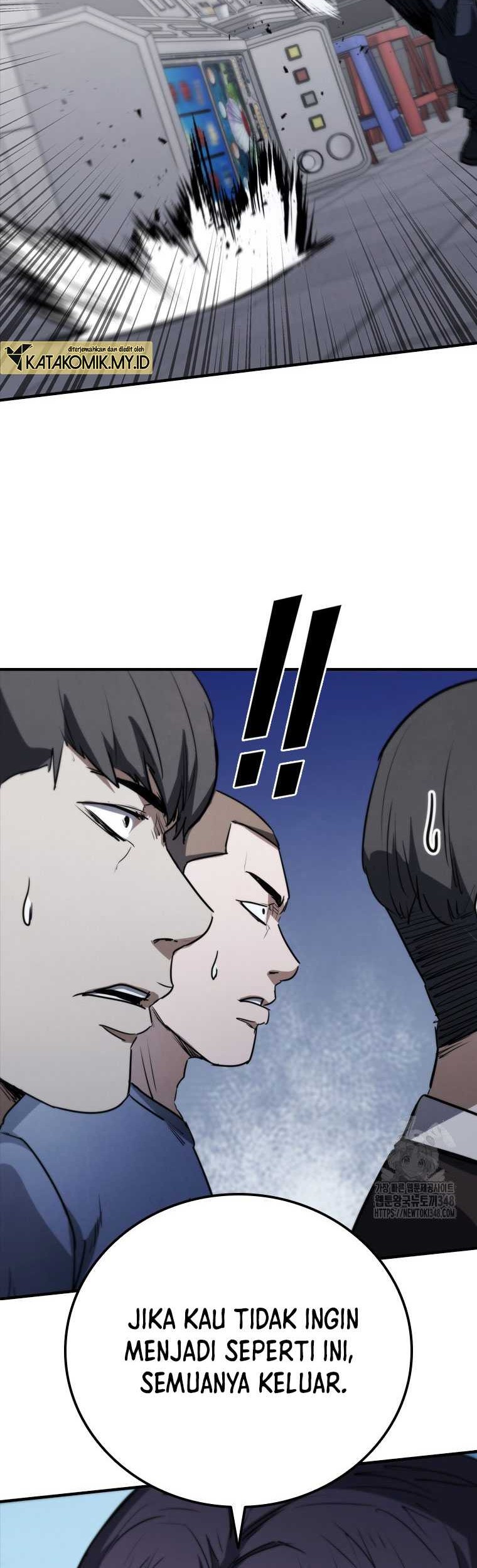 Shark Wyvern Chapter 67 Gambar 60