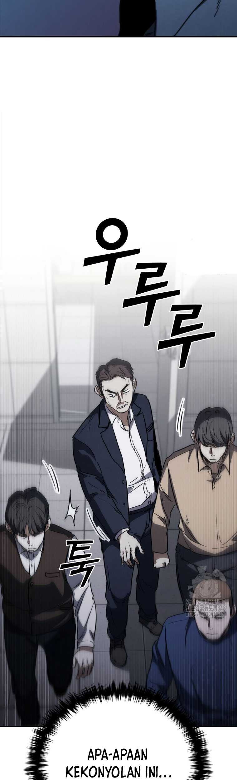 Shark Wyvern Chapter 67 Gambar 62