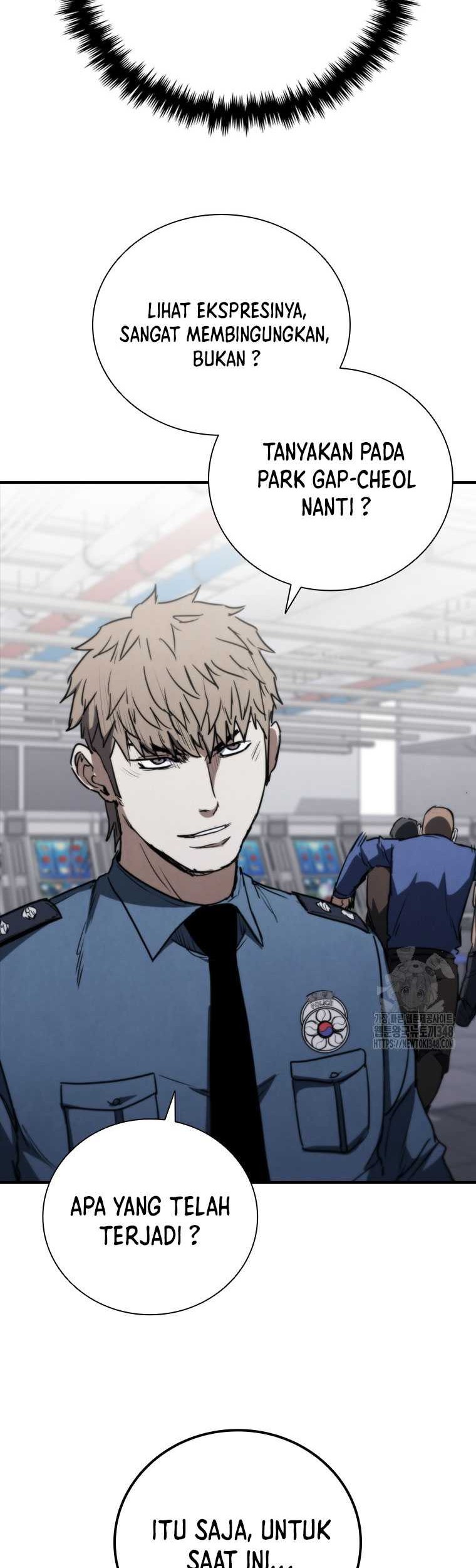 Shark Wyvern Chapter 67 Gambar 63