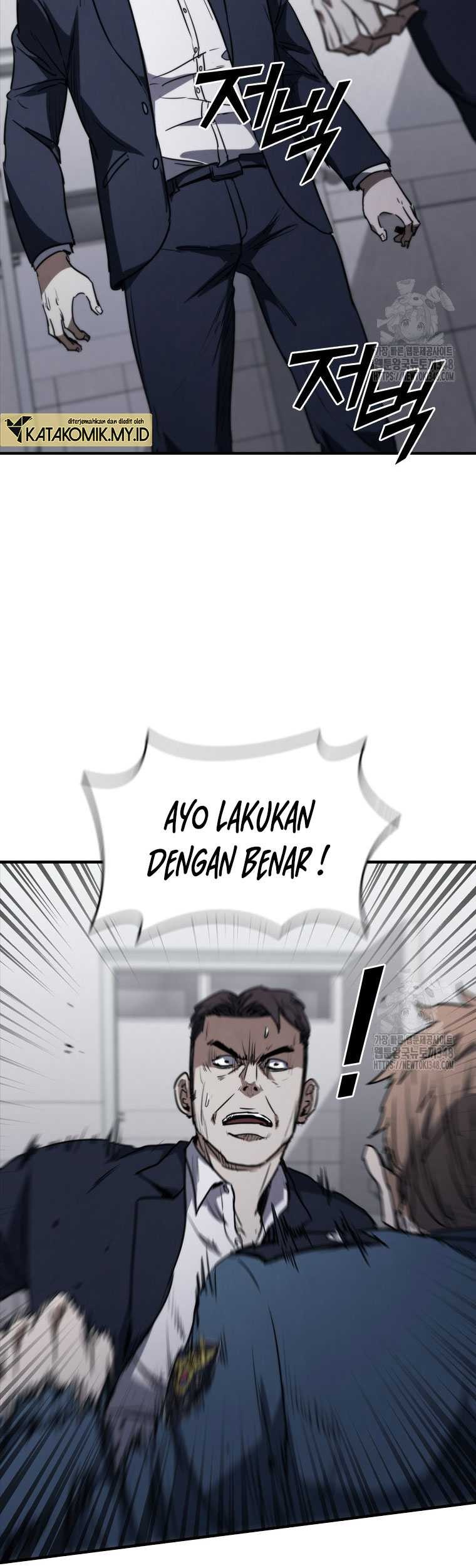 Shark Wyvern Chapter 67 Gambar 65