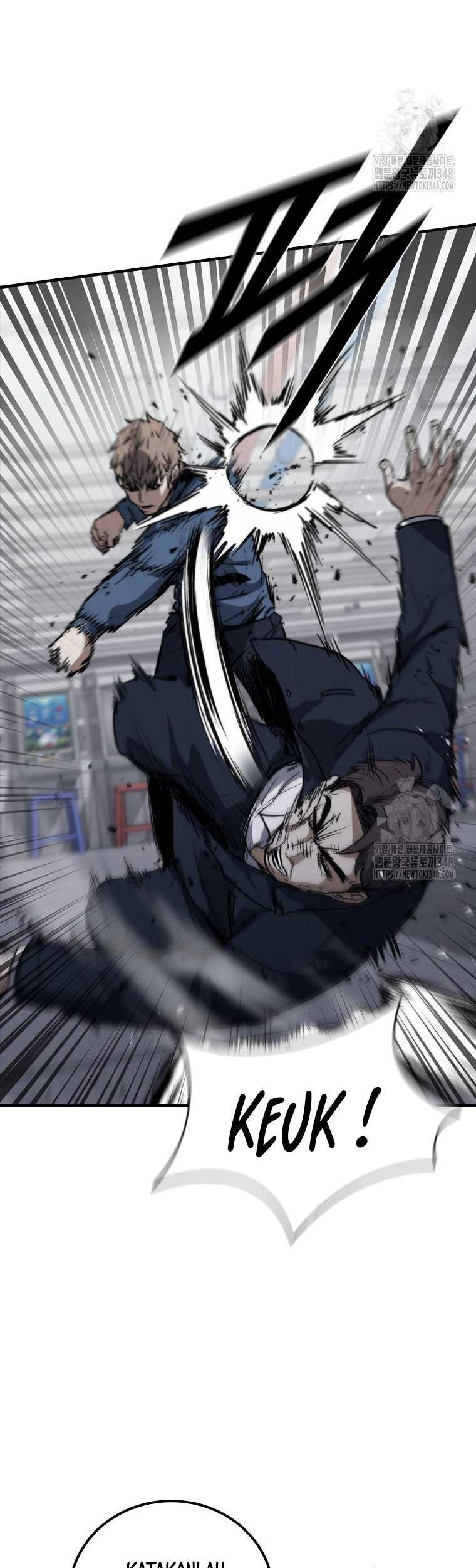 Shark Wyvern Chapter 67 Gambar 66