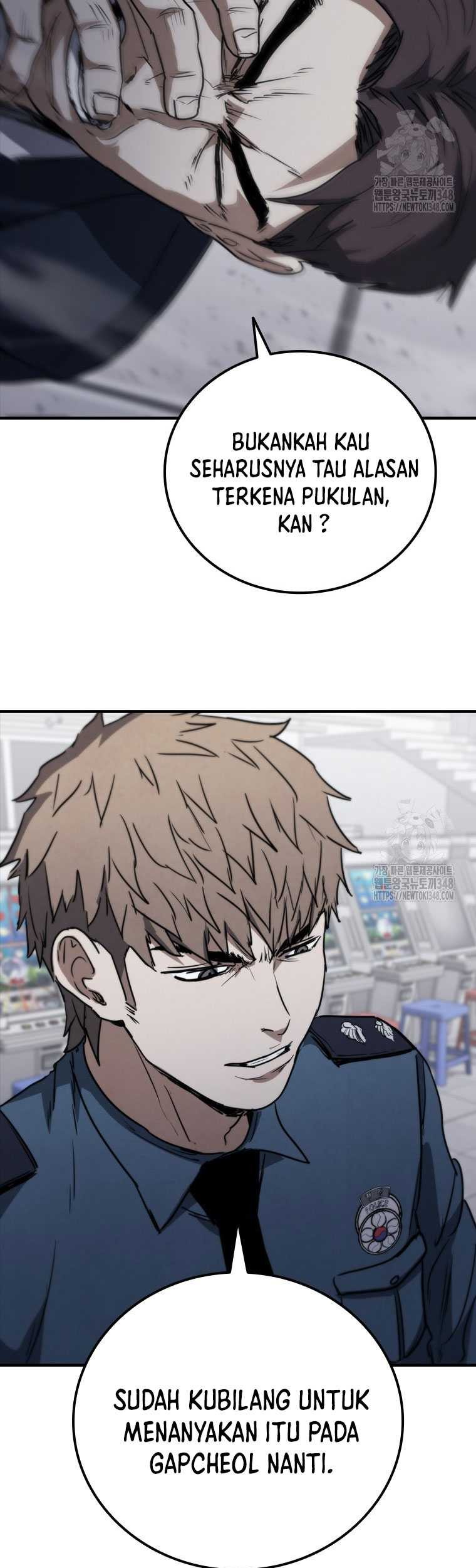 Shark Wyvern Chapter 67 Gambar 68