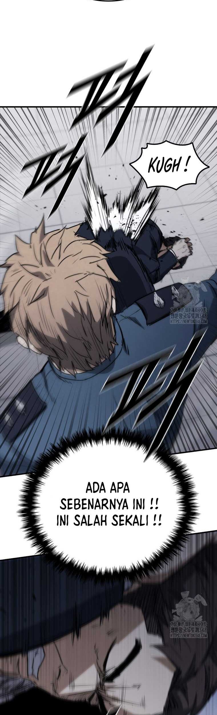 Shark Wyvern Chapter 67 Gambar 69