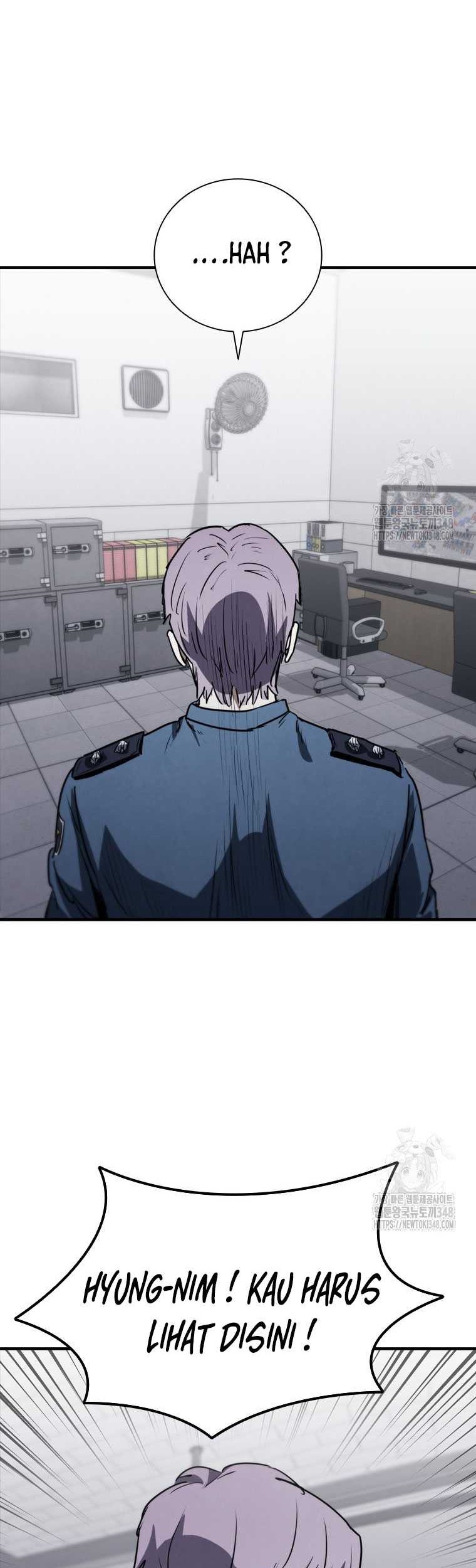 Shark Wyvern Chapter 67 Gambar 72