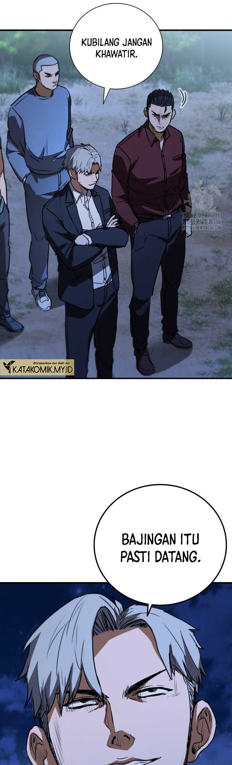 Shark Wyvern Chapter 67 Gambar 77