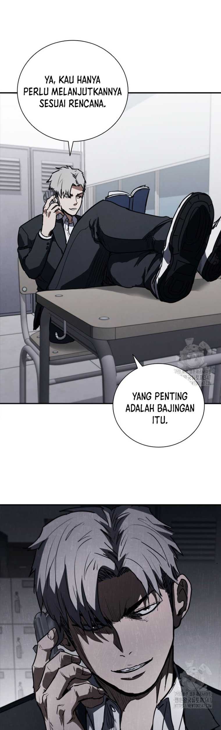 Baca  Shark Wyvern Chapter 67 Gambar 2