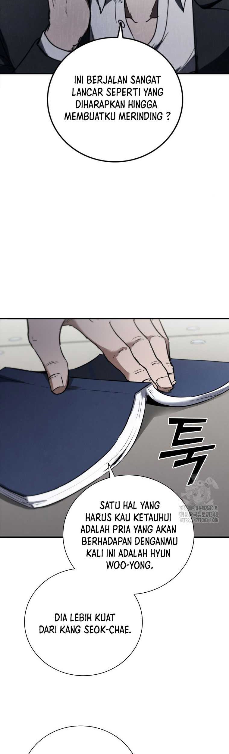 Shark Wyvern Chapter 67 Gambar 3