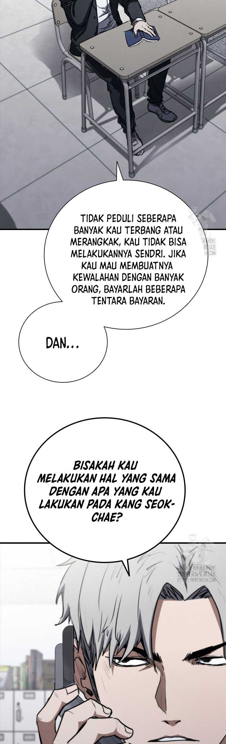 Shark Wyvern Chapter 67 Gambar 5