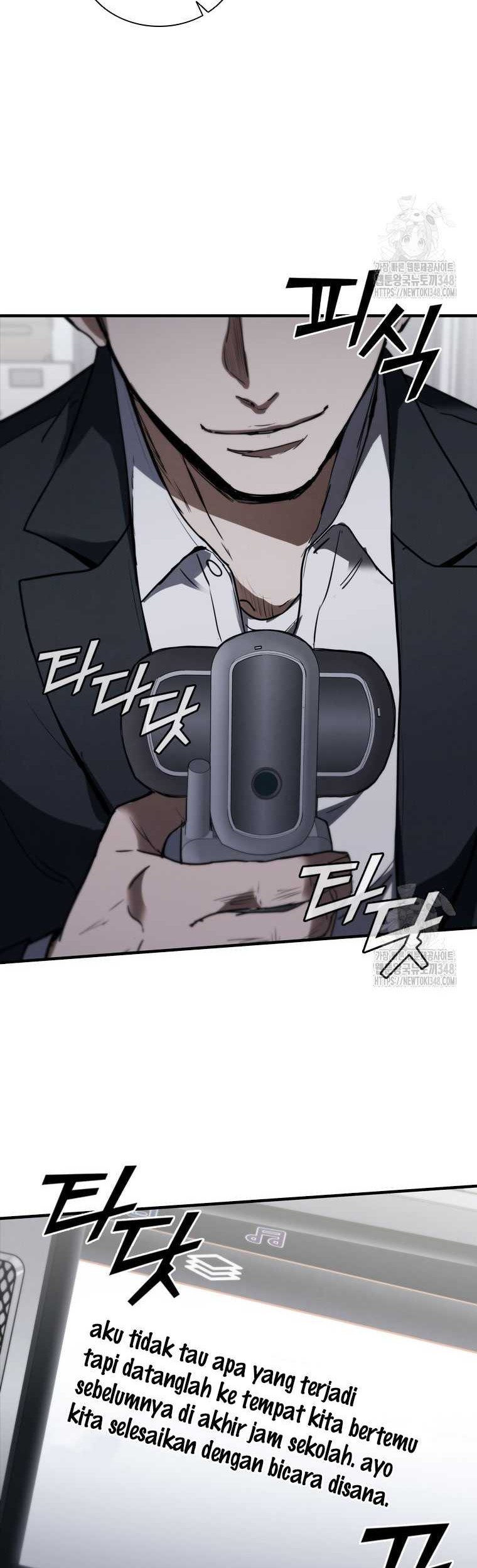 Shark Wyvern Chapter 67 Gambar 9