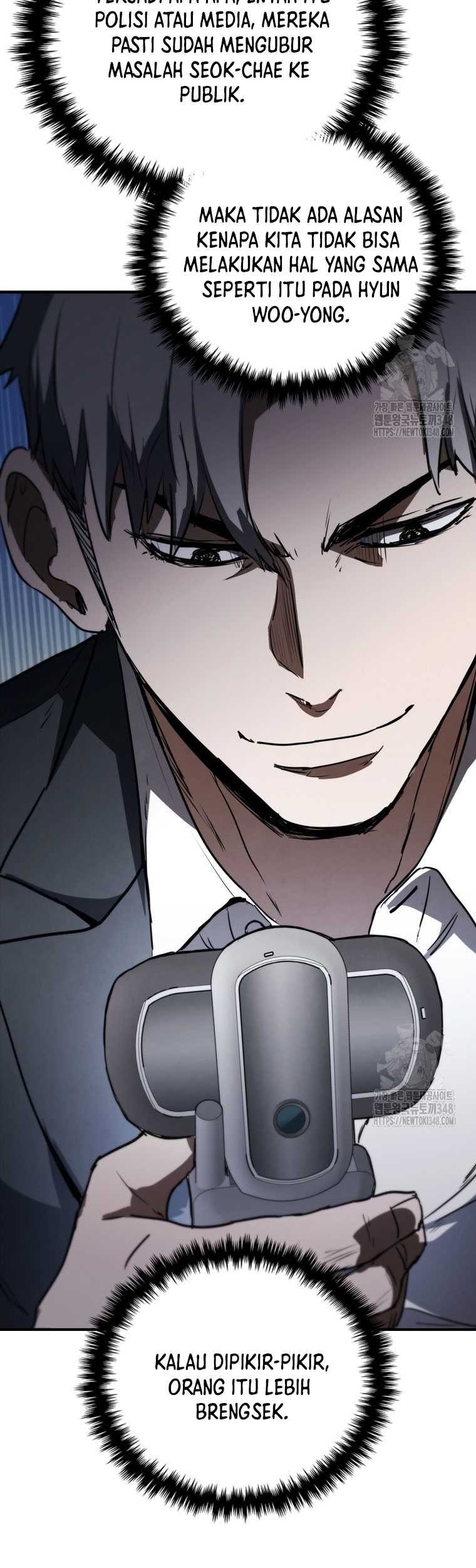 Shark Wyvern Chapter 67 Gambar 11