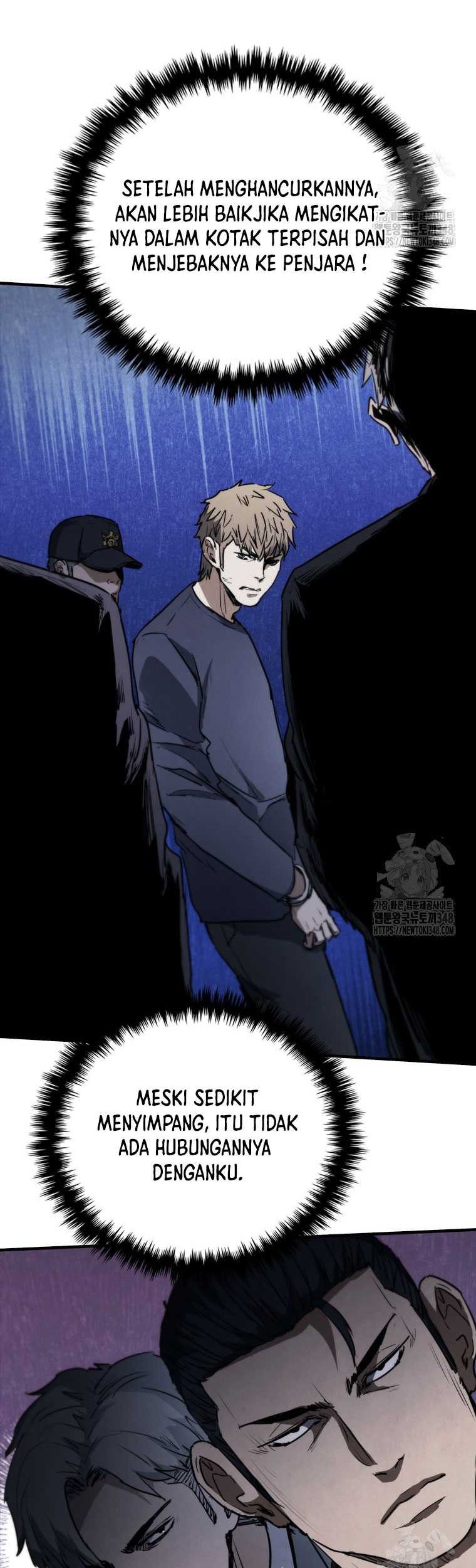 Shark Wyvern Chapter 67 Gambar 12