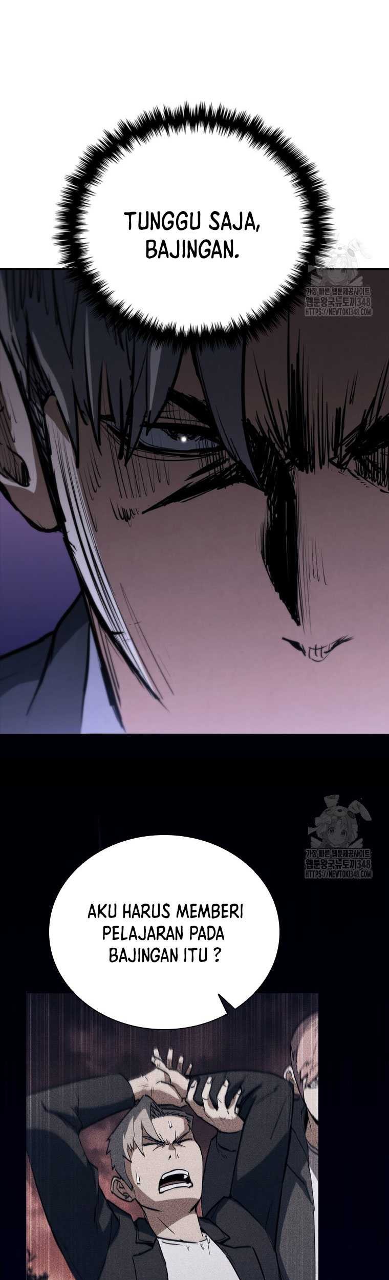 Shark Wyvern Chapter 67 Gambar 14