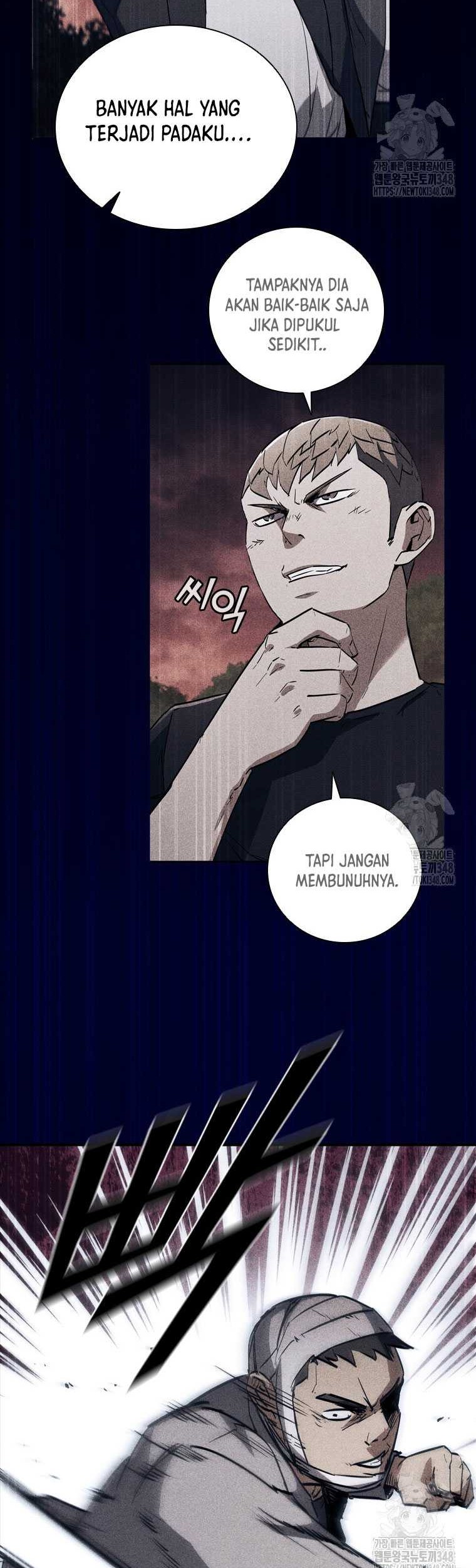 Shark Wyvern Chapter 67 Gambar 15