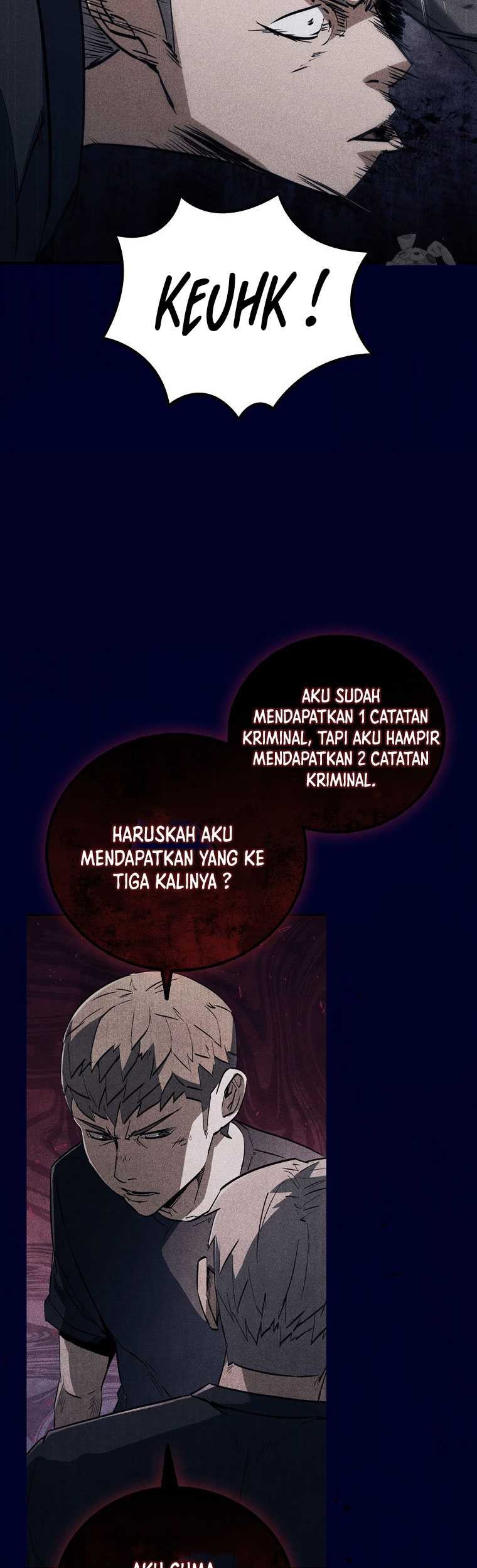 Shark Wyvern Chapter 67 Gambar 17