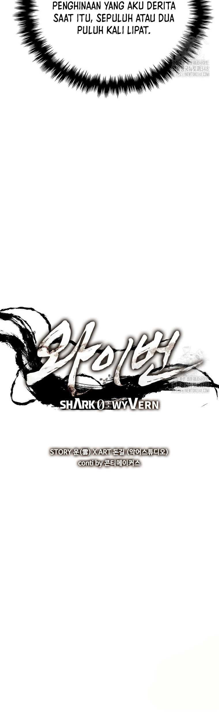 Shark Wyvern Chapter 67 Gambar 20