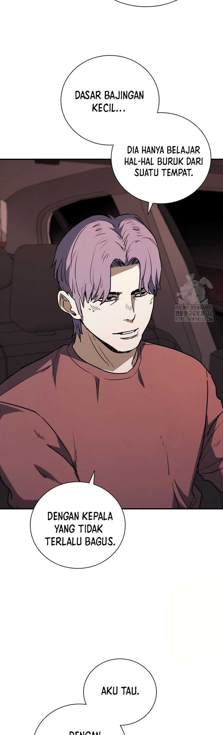 Shark Wyvern Chapter 67 Gambar 23