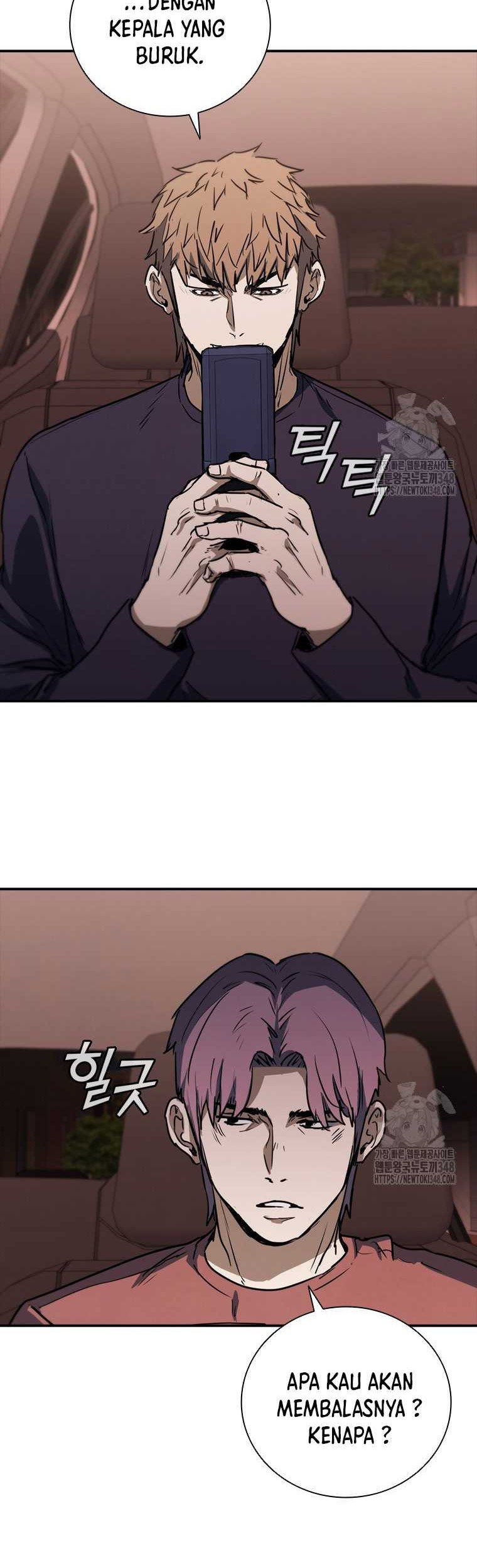 Shark Wyvern Chapter 67 Gambar 24