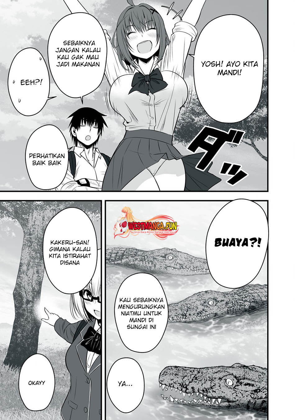Isekai Rakuraku Survival Chapter 24 Gambar 11
