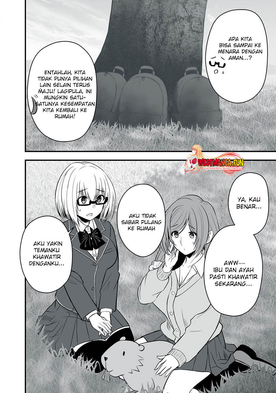 Isekai Rakuraku Survival Chapter 24 Gambar 12