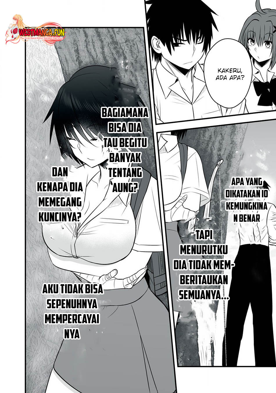 Isekai Rakuraku Survival Chapter 24 Gambar 16