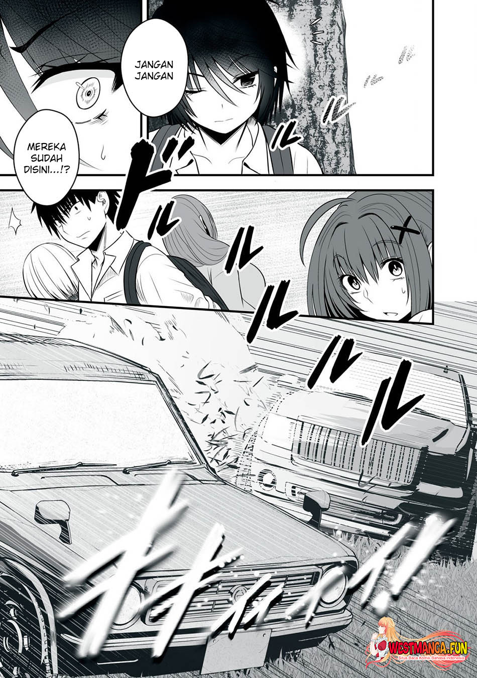 Isekai Rakuraku Survival Chapter 24 Gambar 17