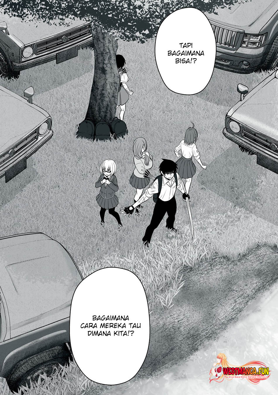 Isekai Rakuraku Survival Chapter 24 Gambar 19