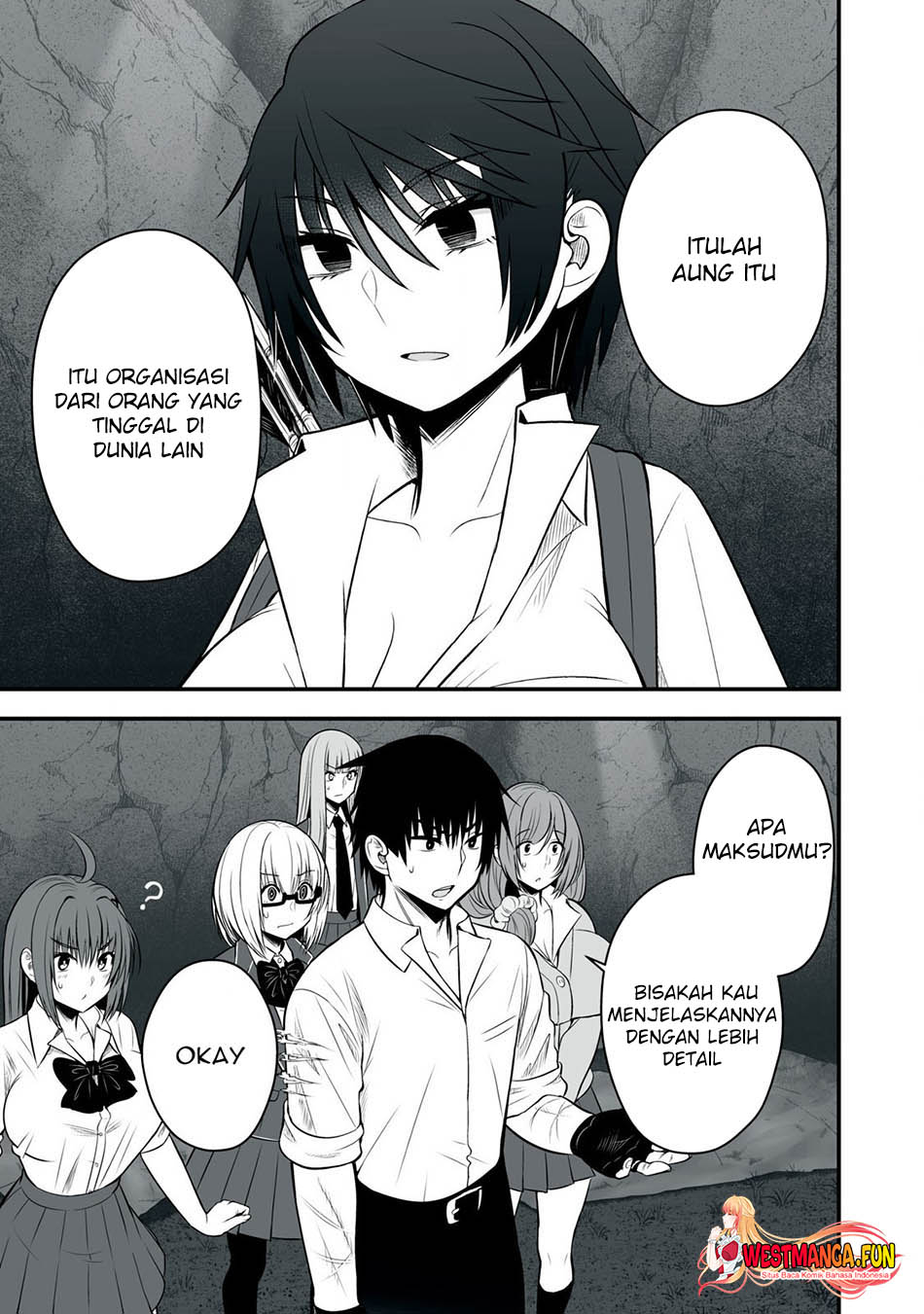 Isekai Rakuraku Survival Chapter 24 Gambar 3