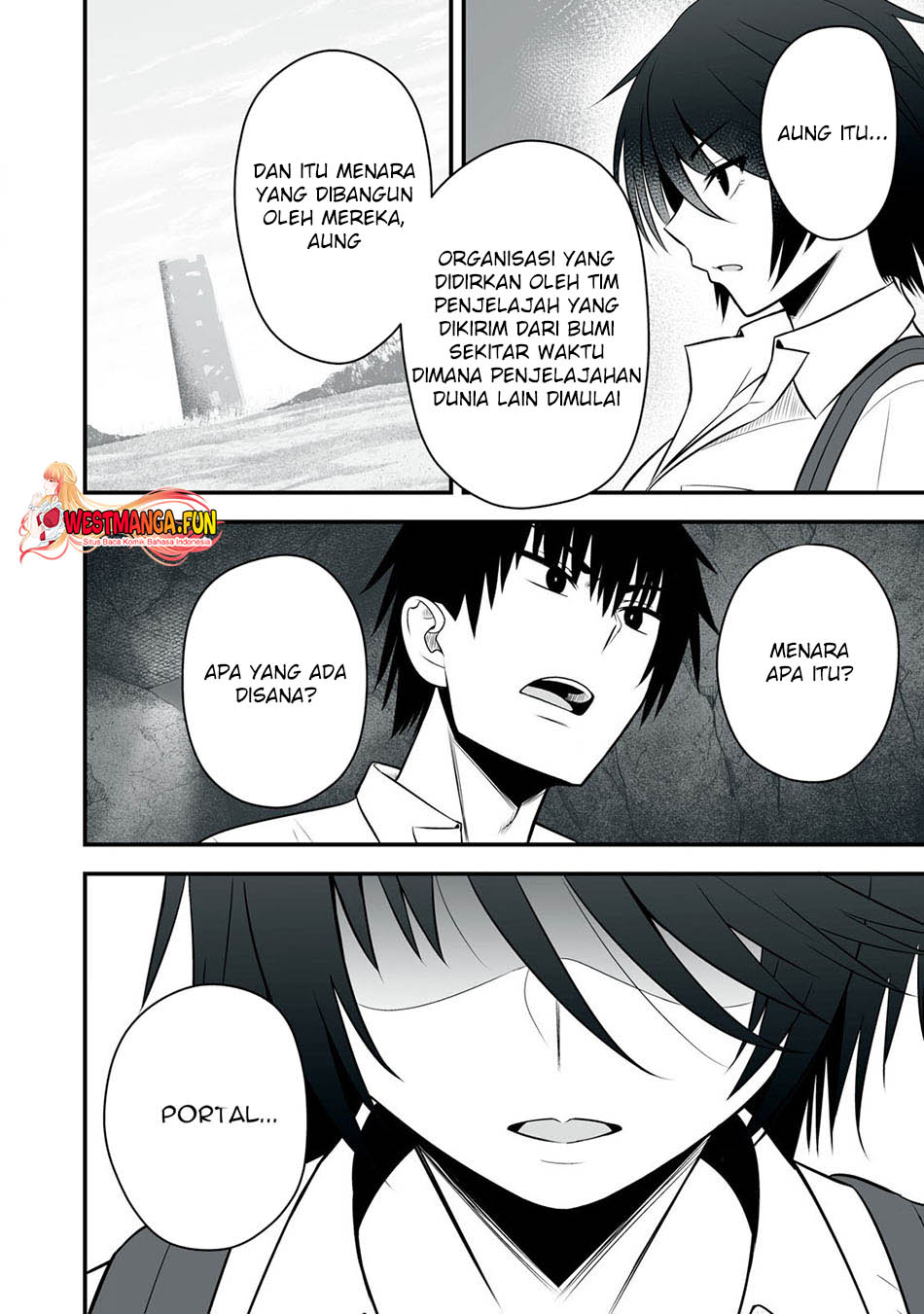 Isekai Rakuraku Survival Chapter 24 Gambar 4
