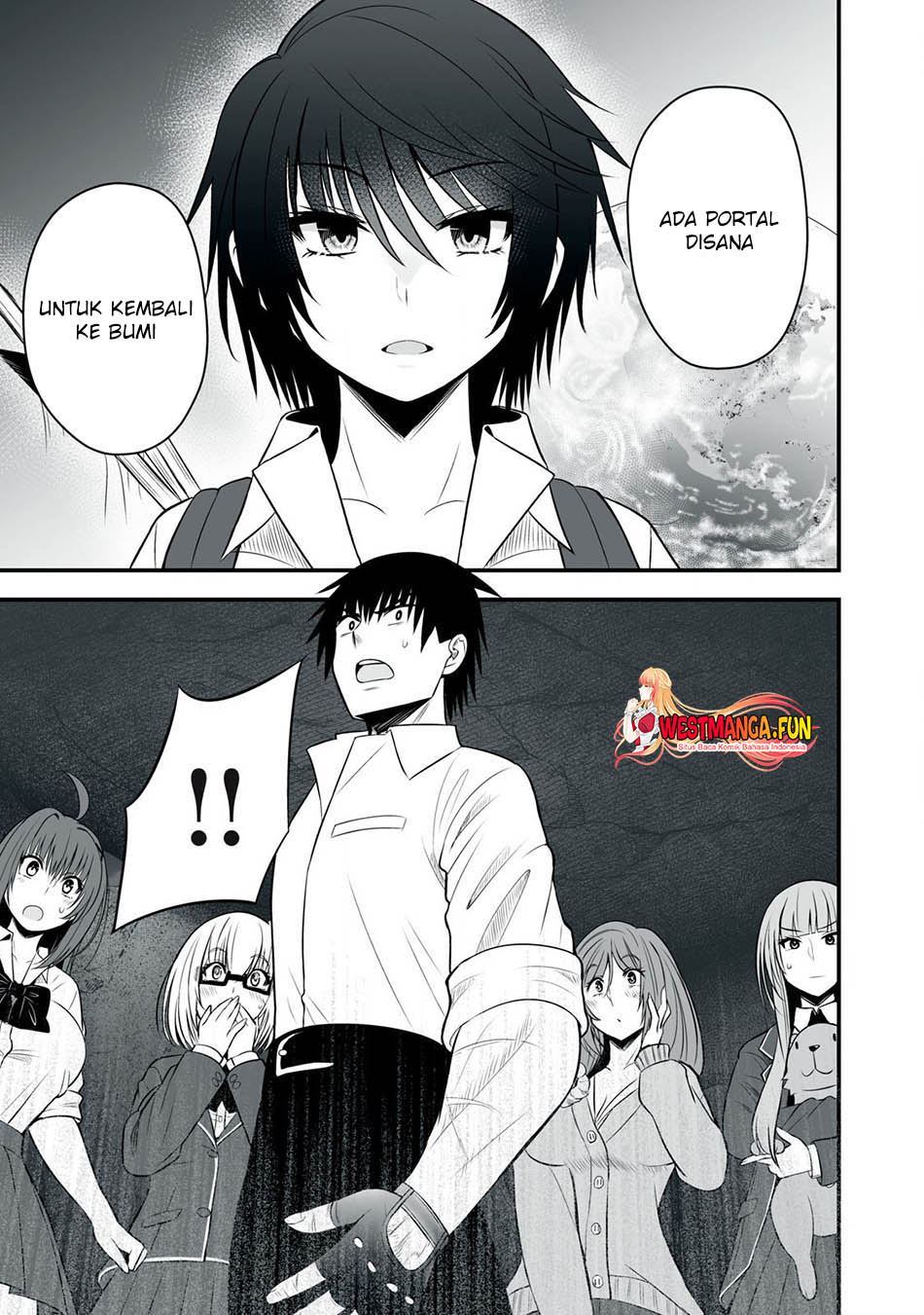 Isekai Rakuraku Survival Chapter 24 Gambar 5