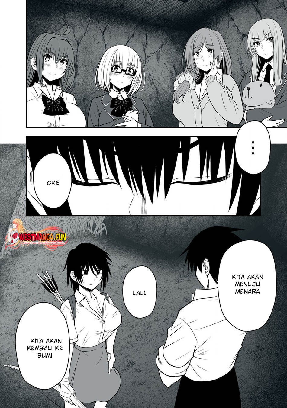 Isekai Rakuraku Survival Chapter 24 Gambar 8