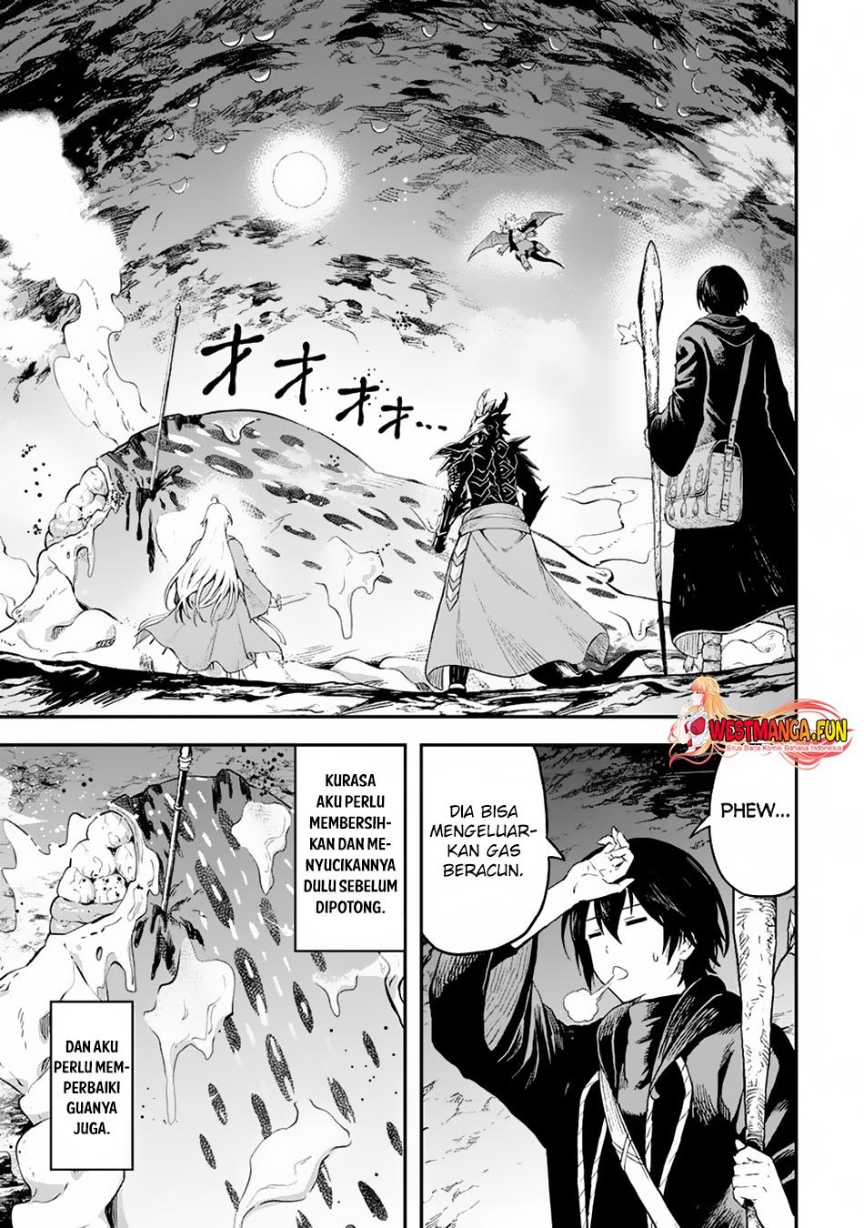 Sozai Saishuka no Isekai Ryokouki Chapter 56 Gambar 25