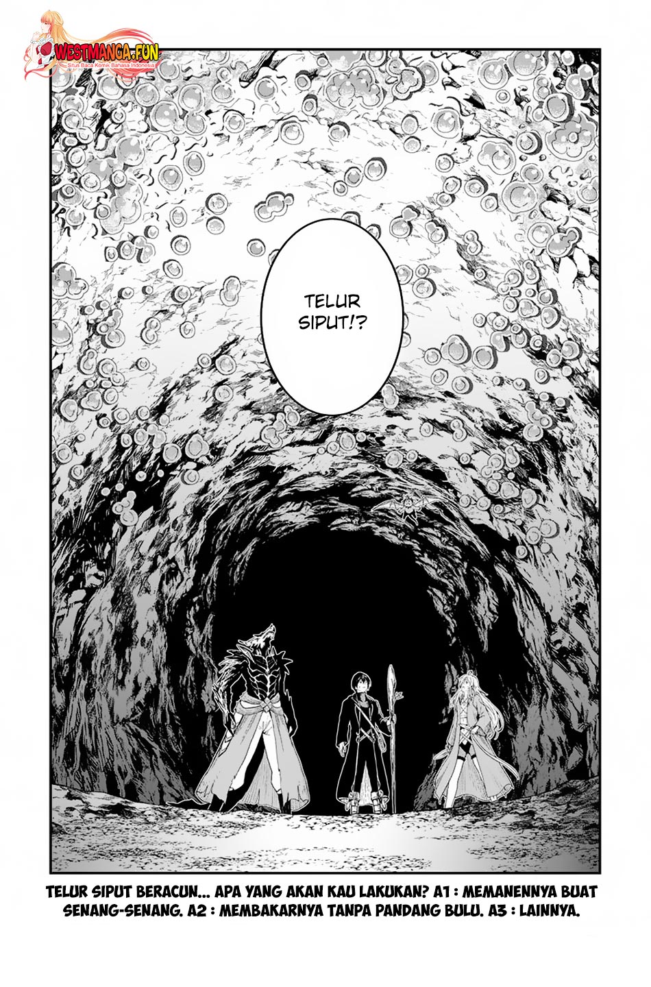 Sozai Saishuka no Isekai Ryokouki Chapter 56 Gambar 27