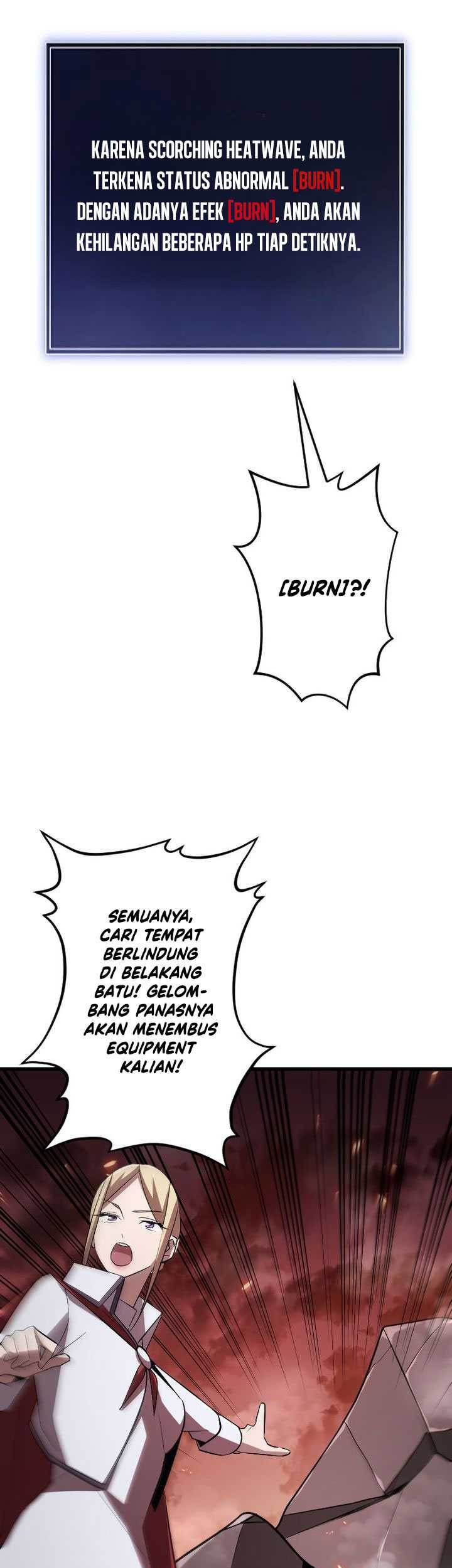 Unparalleled ??? Rank Hidden Equipment Chapter 14 Gambar 17
