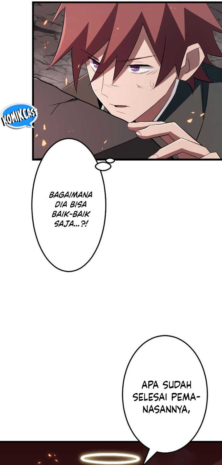 Unparalleled ??? Rank Hidden Equipment Chapter 14 Gambar 20