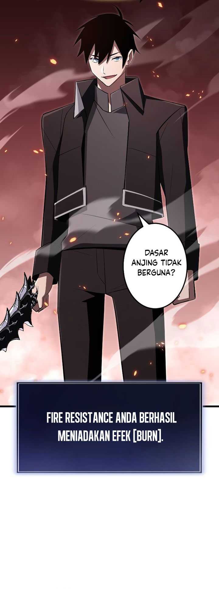 Unparalleled ??? Rank Hidden Equipment Chapter 14 Gambar 21