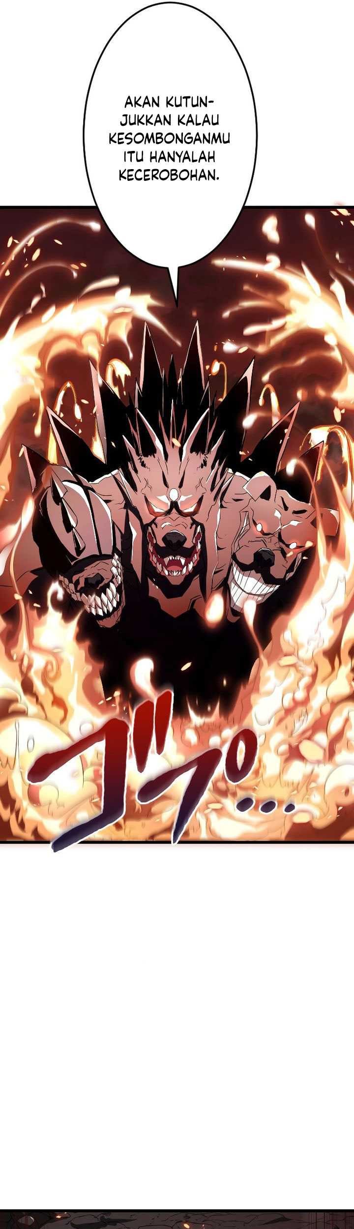 Unparalleled ??? Rank Hidden Equipment Chapter 14 Gambar 23