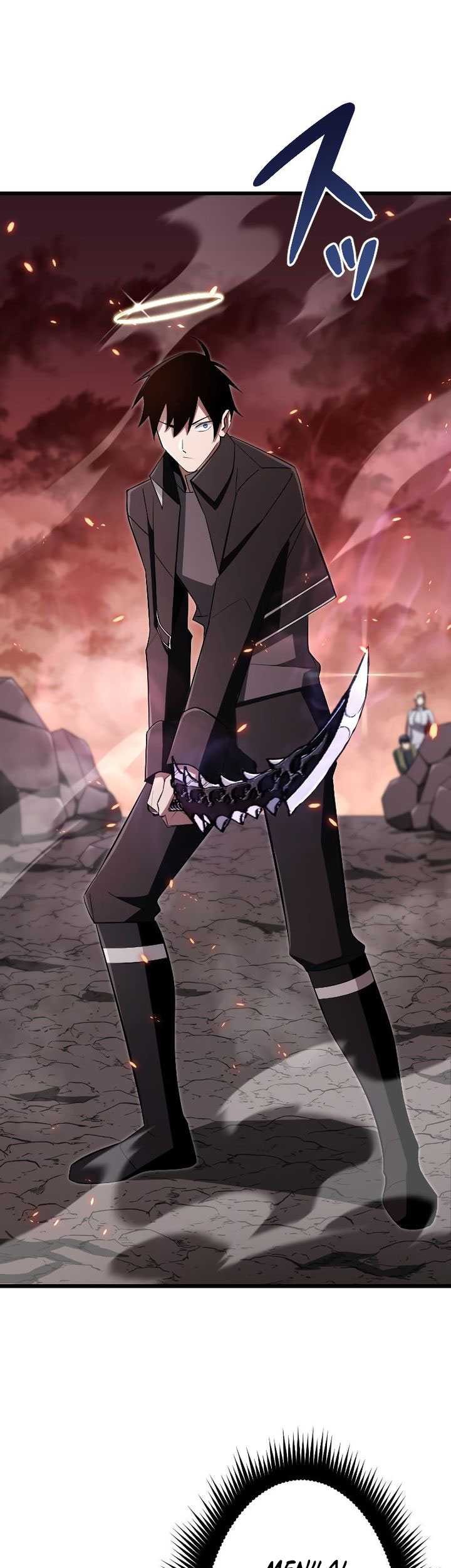 Unparalleled ??? Rank Hidden Equipment Chapter 14 Gambar 28