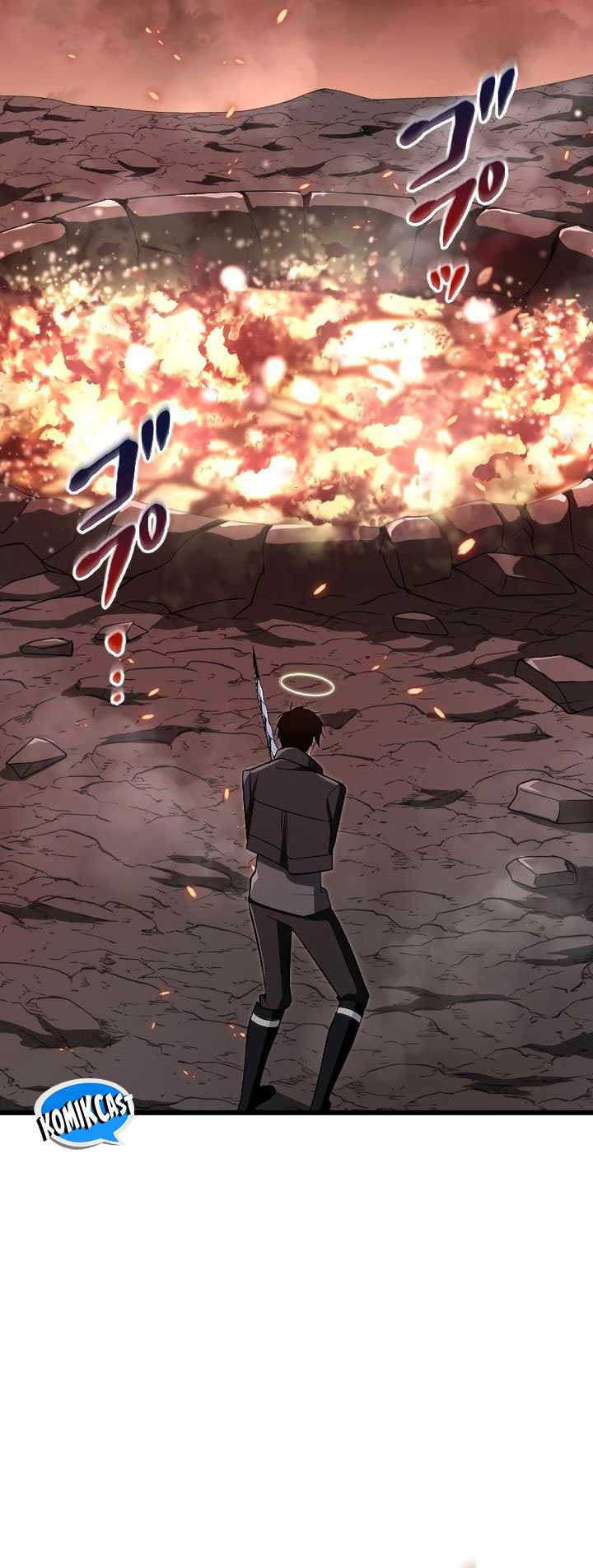 Unparalleled ??? Rank Hidden Equipment Chapter 14 Gambar 30