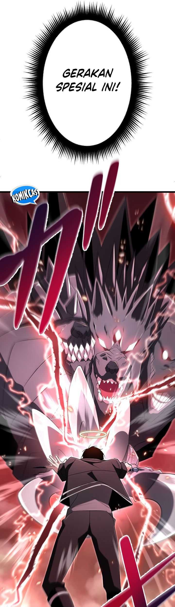 Unparalleled ??? Rank Hidden Equipment Chapter 14 Gambar 35