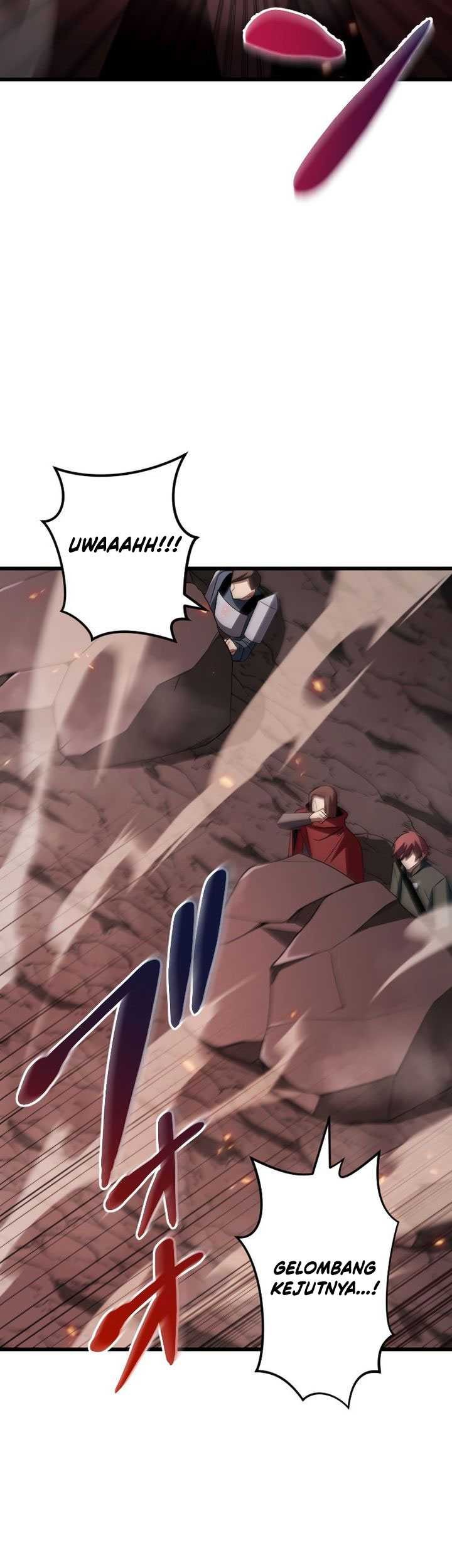 Unparalleled ??? Rank Hidden Equipment Chapter 14 Gambar 37