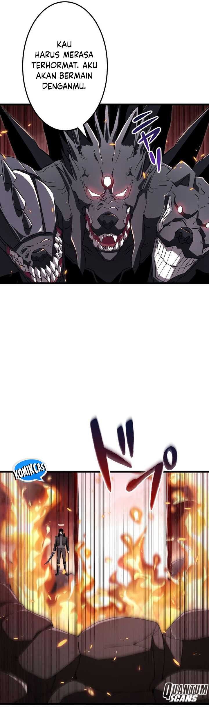 Unparalleled ??? Rank Hidden Equipment Chapter 14 Gambar 44