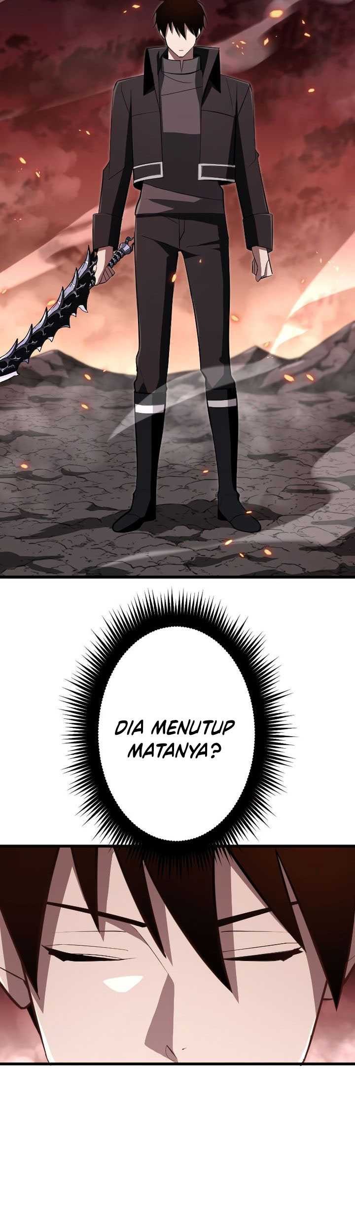 Unparalleled ??? Rank Hidden Equipment Chapter 14 Gambar 48